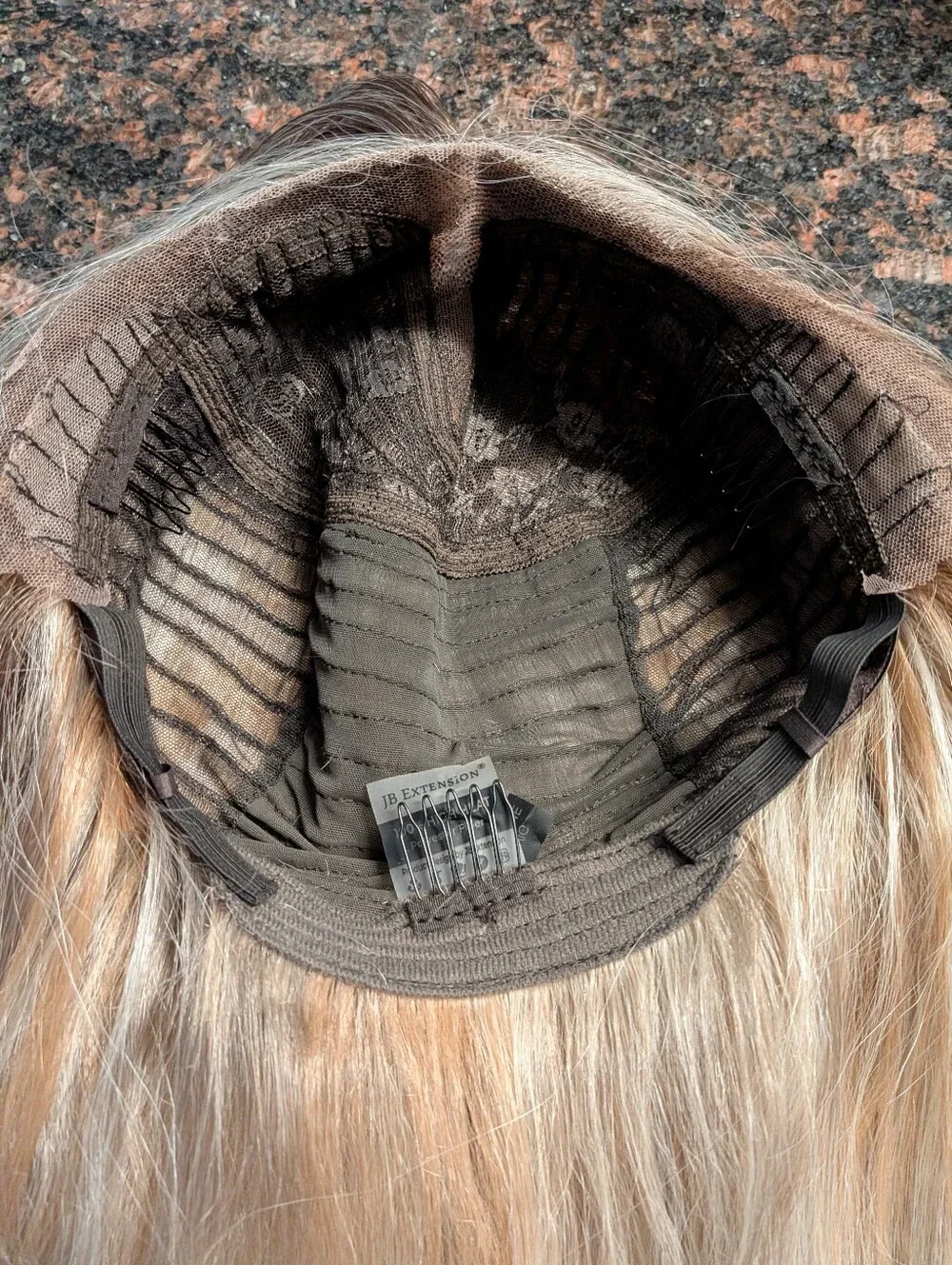 Muller From Jb Extension Wig